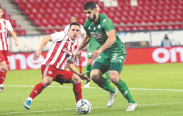 Το ελληνικό «ελ κλάσικο» της πανδημίας