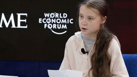 Τούνμπεργκ: Δεν χρειάζεται πτυχίο για να γίνει αντιληπτή η κλιματική αλλαγή