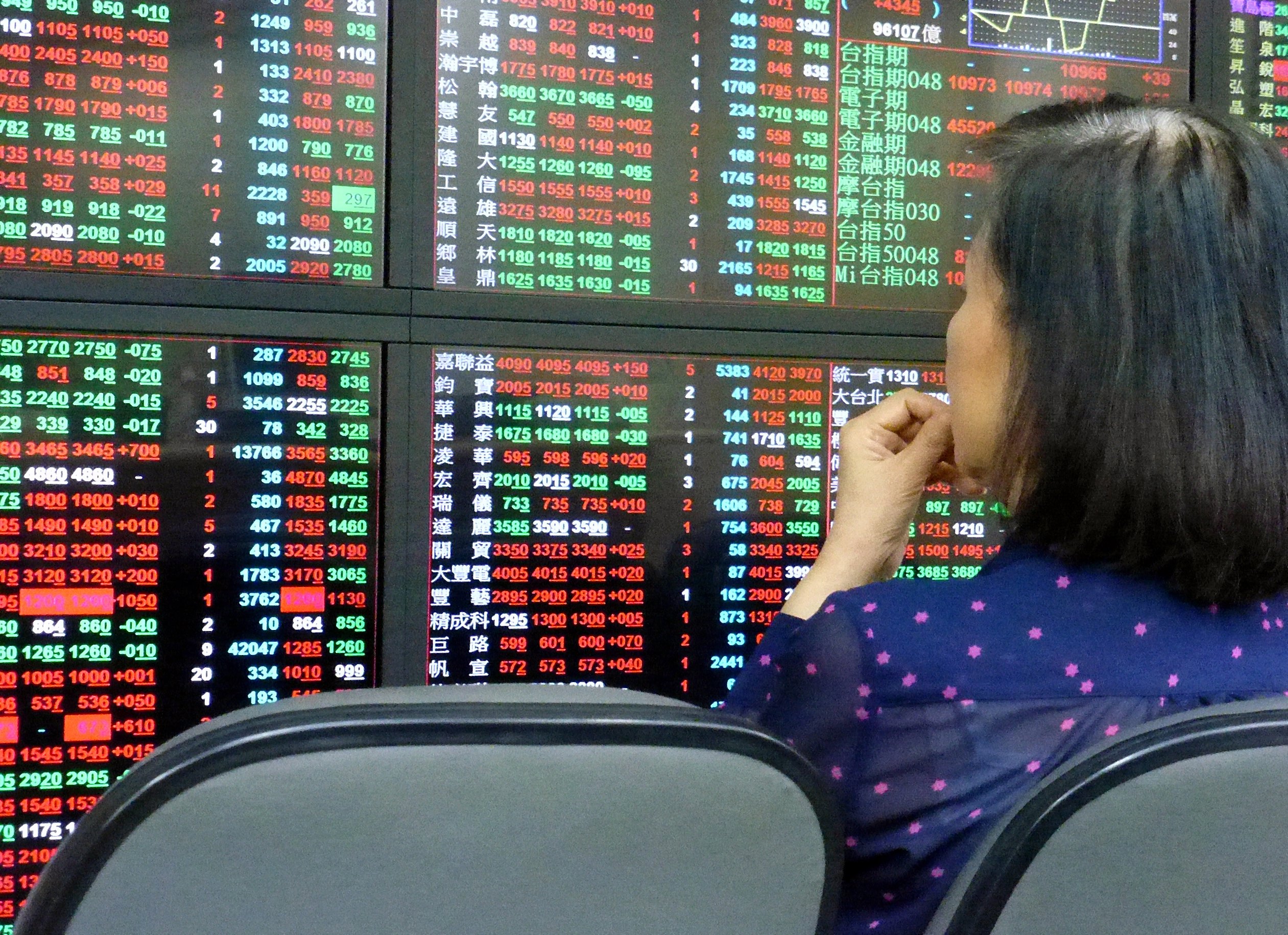 Ο κοροναϊός ανησυχεί τους επενδυτές – Κατρακυκλούν οι ασιατικές αγορές