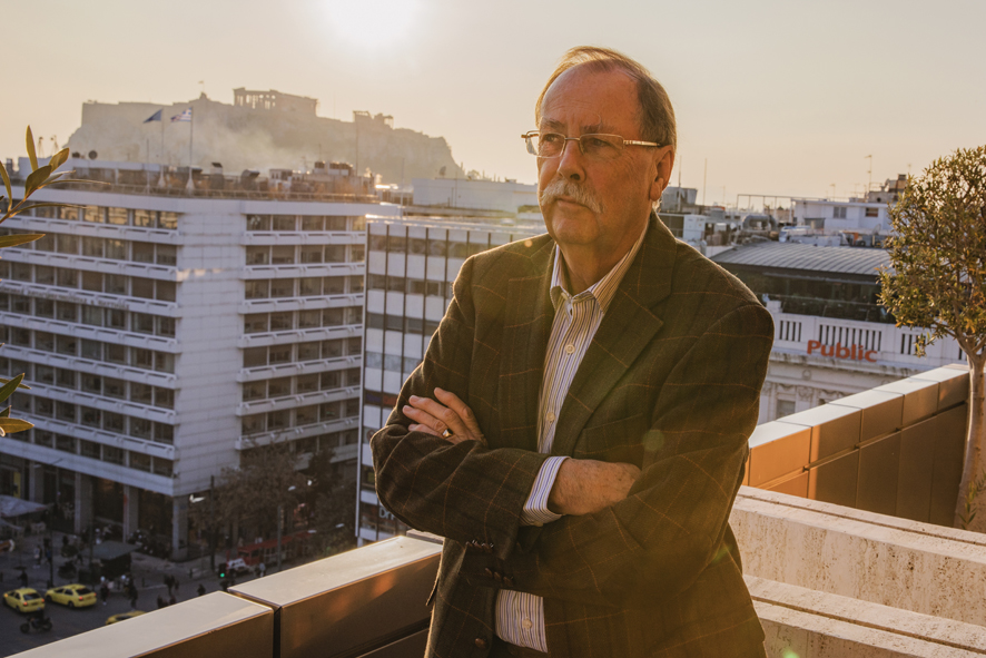 «Ο Ηρόδοτος είναι ο ήρωας των Περσικών Πολέμων»