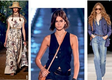 Ανοιξη – Καλοκαίρι 2020: Οι κυρίαρχες τάσεις