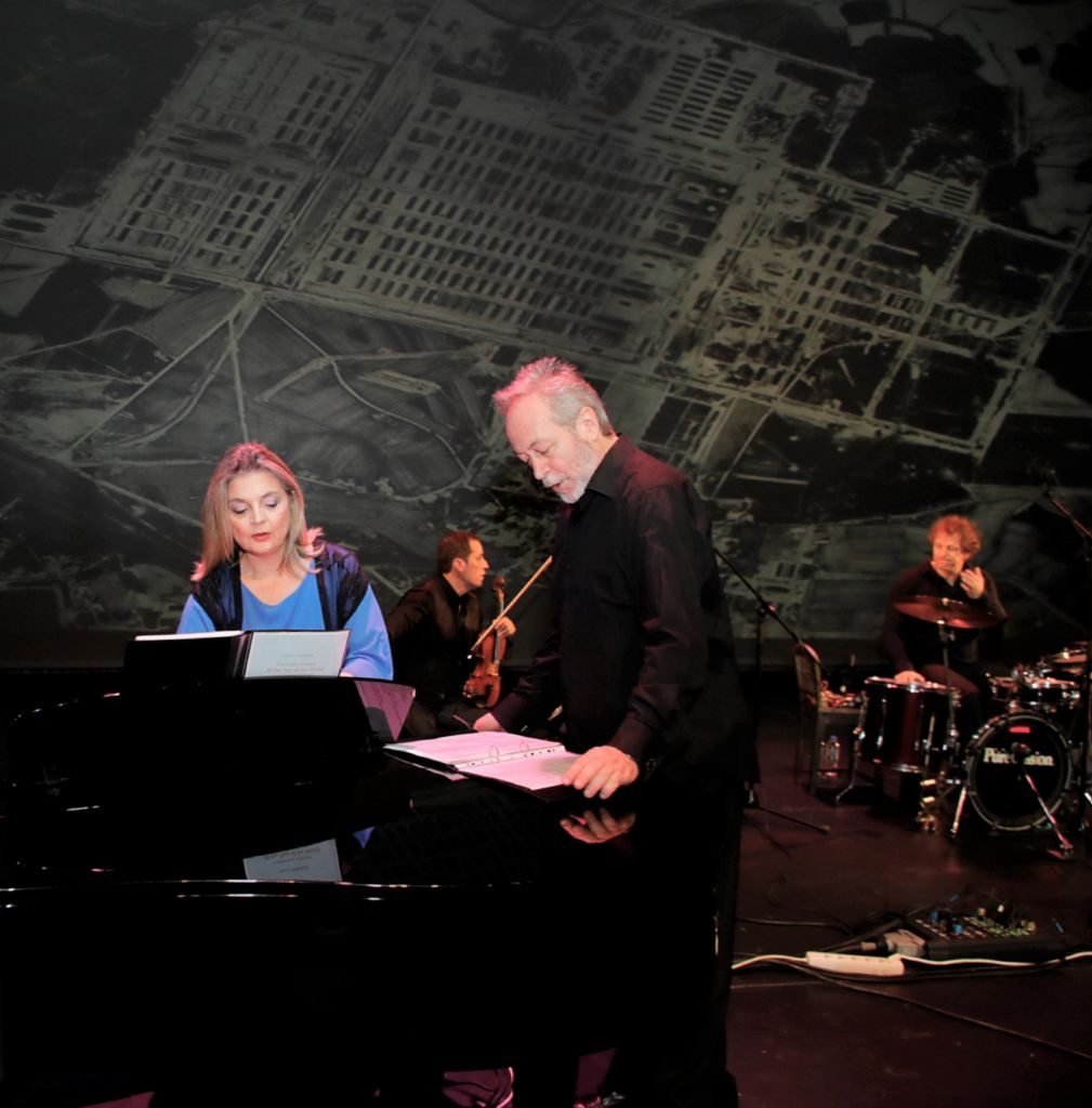 Γρηγόρης Βαλτινός: Η απειλή του φασισμού κρέμεται καθημερινά πάντα πάνω από τα κεφάλια μας