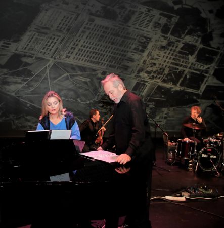 Γρηγόρης Βαλτινός: Η απειλή του φασισμού κρέμεται καθημερινά πάντα πάνω από τα κεφάλια μας