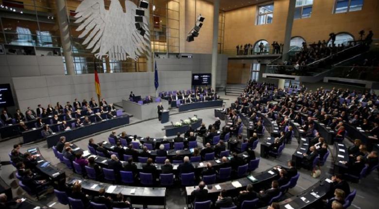Γερμανική Βουλή: Παράνομο το μνημόνιο Τουρκίας - Λιβύης - Ειδήσεις - νέα -  Το Βήμα Online