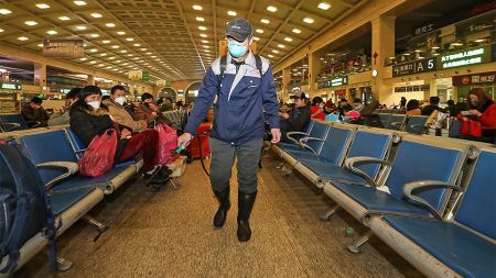 Εξαπλώνεται ο Κοροναϊός: Η Σιγκαπούρη επιβεβαίωσε το πρώτο κρούσμα