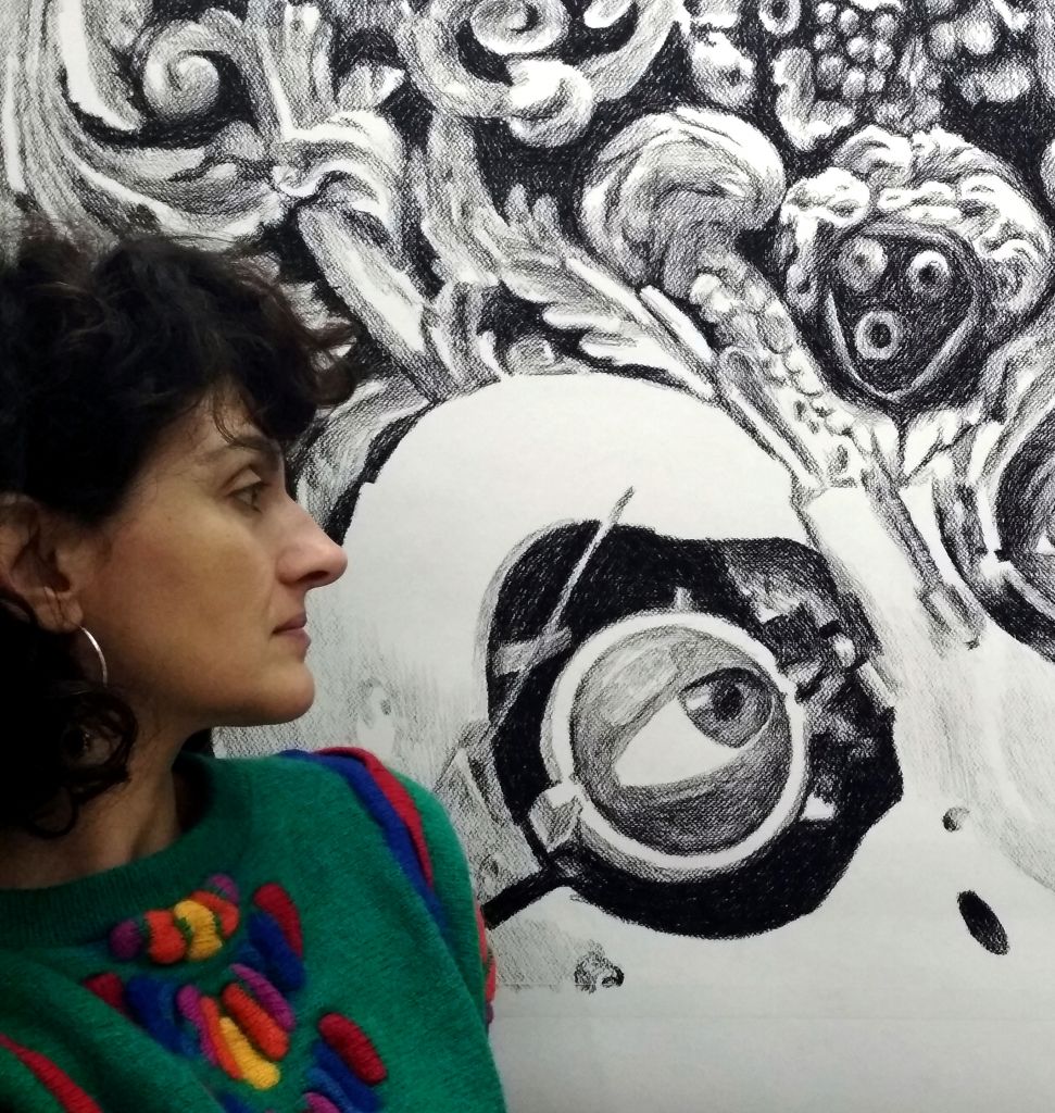 H Μυρτώ Σταμπούλου και το «Φαινόμενο Γκρούεν»