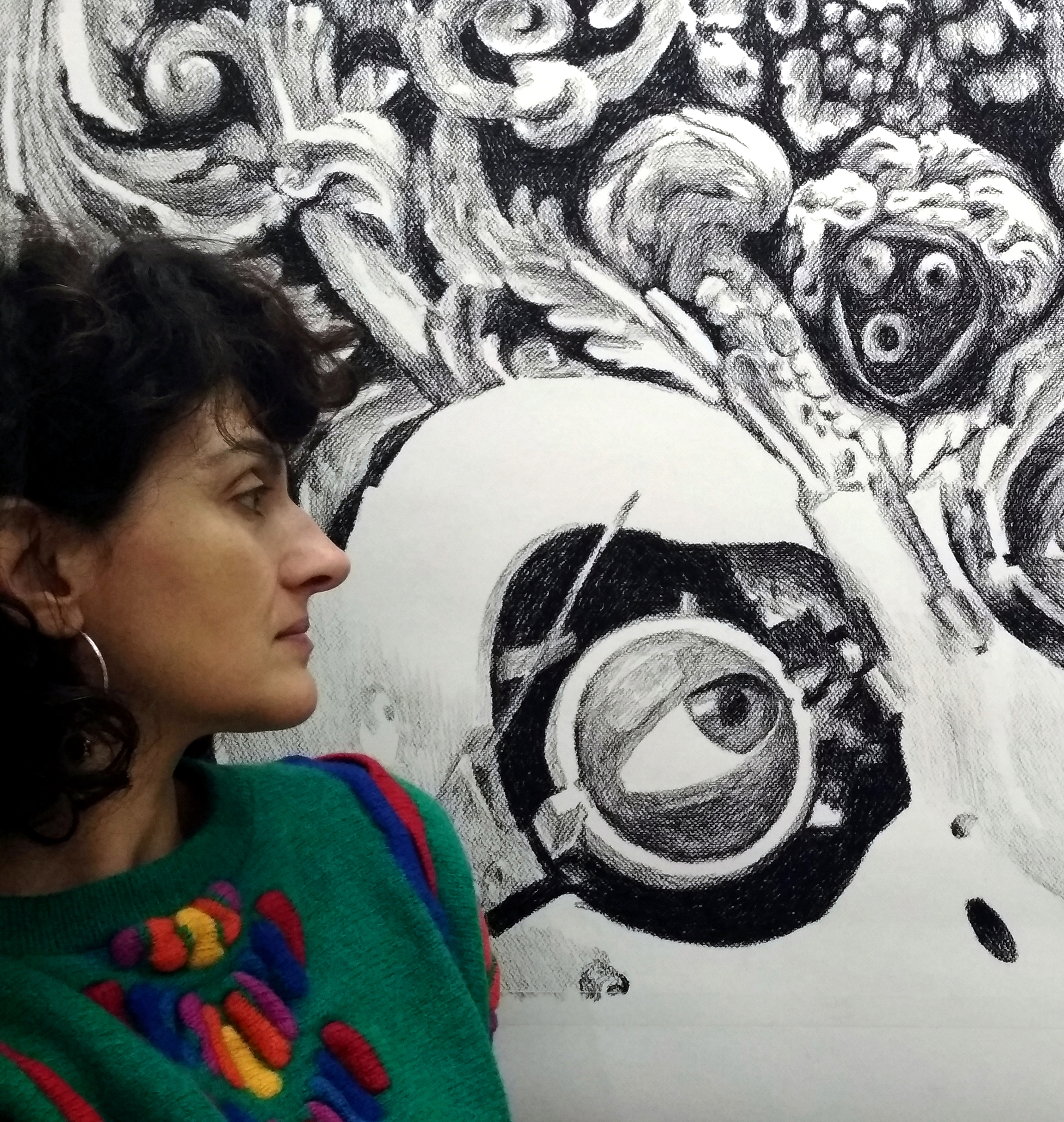 H Μυρτώ Σταμπούλου και το «Φαινόμενο Γκρούεν»