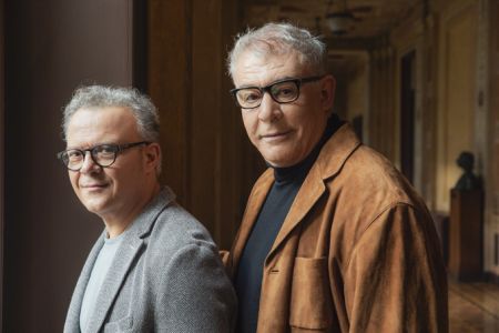 Ρέππας – Παπαθανασίου: «Χαiρομαστε πολύ που επιστρέφει το MEGA»