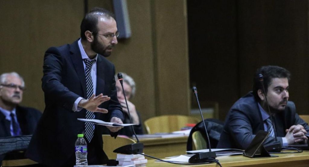 Δίκη ΧΑ: «Δεν πρέπει με την απόφασή σας να μαχαιρώσετε ξανά τον Παύλο Φύσσα»