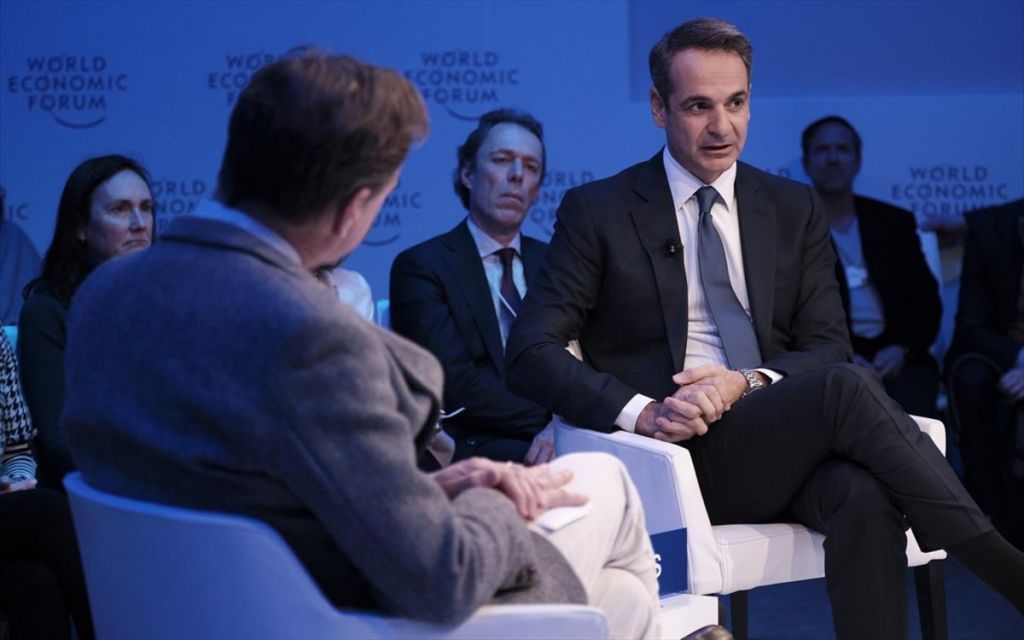 PM says reforms can bring100bn in investment over eight years, slams Turkey