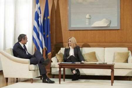 Γεννηματά κατά κυβέρνησης για εκλογικό νόμο: Φαντάζεται τζούφιες εκλογές με την απλή αναλογική