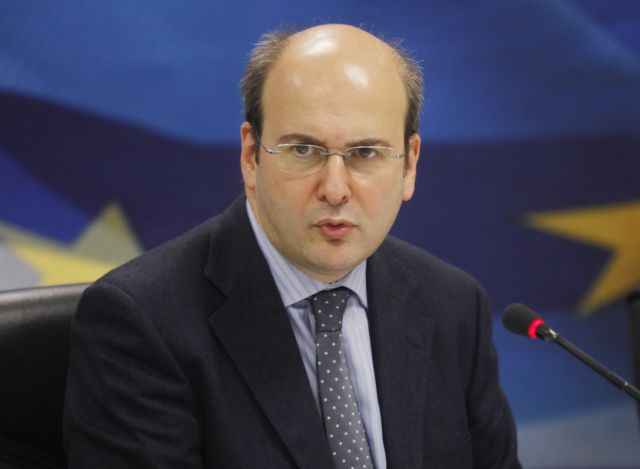 Πρόοδος στα ενεργειακά στο τετ α τετ ΥΠΕΝ-θεσμών