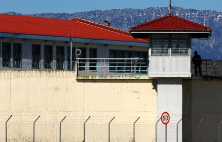 Τρίκαλα: Νεκρός 65χρονος έλληνας κρατούμενος