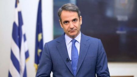 Μητσοτάκης: Ολόψυχη συμπαράσταση στον Ερντογάν και τον τουρκικό λαό