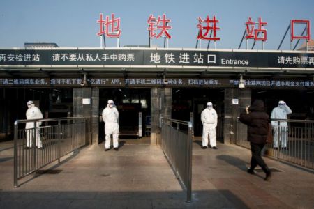 Νέος Κοροναϊός: Στους 41 οι νεκροί – πάνω από 1200 τα κρούσματα στην Κίνα
