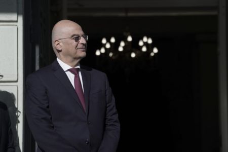 Δένδιας: Η Ελλάδα έχει ρόλο και λόγο στη διαδικασία για την ειρήνευση της Λιβύης