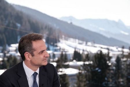 Μητσοτάκης για αναβάθμιση: Η Ελλάδα επιστρέφει!