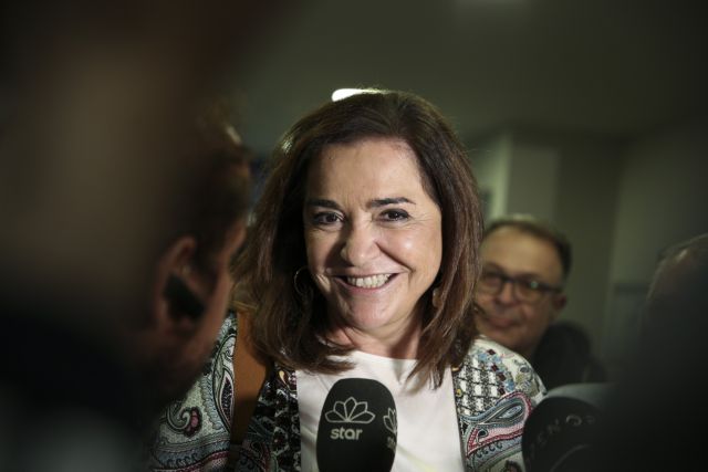 Ντ. Μπακογιάννη: οι Διεθνείς παίκτες στηρίζουν της Ελληνικές και Κυπριακές θέσεις