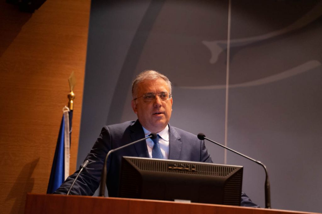 Τρία μέτρα για ενίσχυση της κτηματαγοράς ανακοίνωσε ο Θεοδωρικάκος