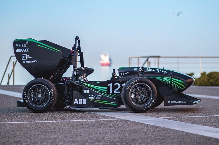 Φοιτητές ελληνικών πανεπιστημίων κατασκευάζουν αυτοκίνητα φιλικά προς το περιβάλλον