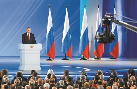 Η «επιστροφή» της Ρωσίας στη Μέση Ανατολή