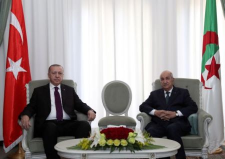 Ερντογάν για Λιβύη: H κρίση δεν θα επιλυθεί με στρατιωτικά μέσα – Να ξαναρχίσει ο πολιτικός διάλογος