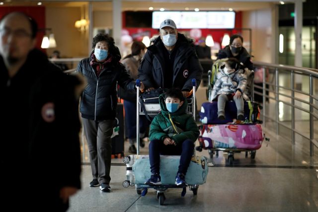 Ενισχύεται η ικανότητα μετάδοσης του κοροναϊού