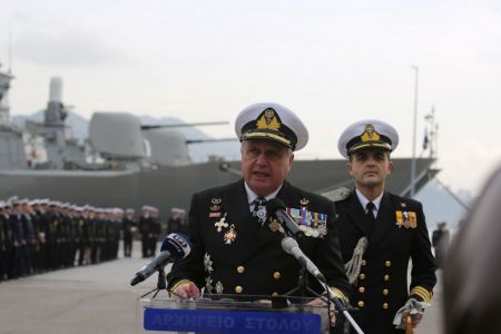 Νέο καμπανάκι από τον αρχηγό ΓΕΝ : Επιβεβλημένη η ανανέωση του Στόλου