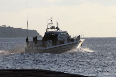 Σε εκκρεμότητα ακόμα ο Ενιαίος Φορέας Επιτήρησης Συνόρων