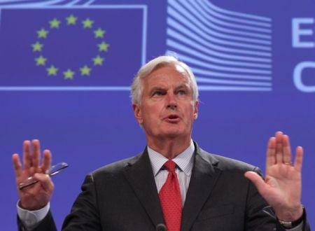 Μπαρνιέ για Brexit: Η ΕΕ δεν θα κάνει συμβιβασμό ποτέ για την ενιαία αγορά της
