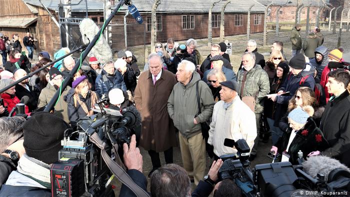 75 χρόνια από την απελευθέρωση του Άουσβιτς