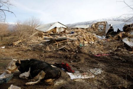Σεισμός-Τουρκία: Σταμάτησαν οι έρευνες διάσωσης – 41 νεκροί, 1.600 τραυματίες ο τραγικός απολογισμός