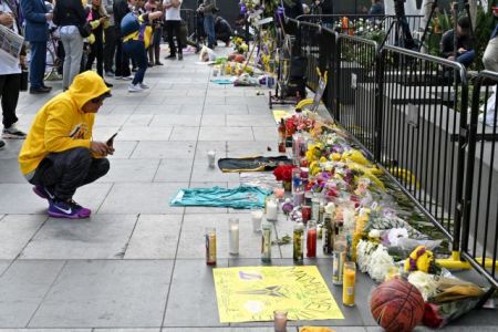 Κόμπι Μπράιαντ: Ανασύρθηκαν τρεις σοροί από τα συντρίμμια του ελικοπτέρου