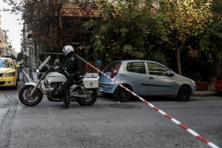 Εξάρχεια: Μεγάλη αστυνομική επιχείρηση – 21 προσαγωγές