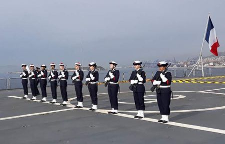 Στο πλευρό της Ελλάδας η Γαλλία -Ψευδοσυμφωνία το μνημόνιο Τουρκίας-Λιβύης