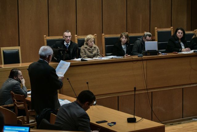 Δίκη Χρυσής Αυγής: «Πλήρης ομολογία Μιχαλολιάκου η ανάληψη της πολιτικής ευθύνης»