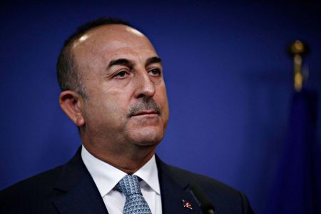 Τσαβούσογλου κατά Χαφτάρ: Δεν έχεις θέση στο μέλλον της Λιβύης