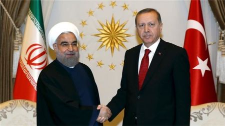 Ιράν και Τουρκία καταδικάζουν το σχέδιο Τραμπ για το Μεσανατολικό