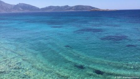 «Η γαλάζια πατρίδα»