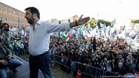 Πόσο Σαλβίνι «αντέχει» η Ιταλία;