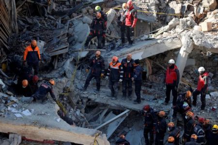 Λέκκας: Είναι γνωστό ότι περιμένουμε ισχυρό σεισμό στην Κωνσταντινούπολη