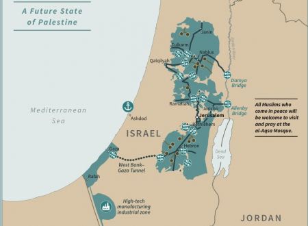 Το σχέδιο Τραμπ για τη Μέση Ανατολή: Παλαιστινιακό κράτος, εποικισμοί, Ιερουσαλήμ
