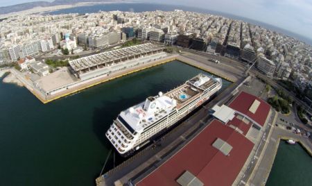ΟΛΠ: Δημιουργία μίνι νοσηλευτηρίου σε επιβατικό σταθμό κρουαζιέρας