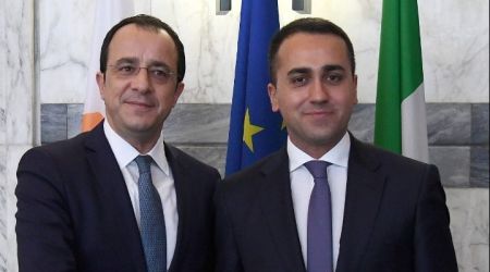 Ιταλός ΥΠΕΞ: Απαράδεκτο το μνημόνιο Τουρκίας-Λιβύης, παράνομες οι γεωτρήσεις