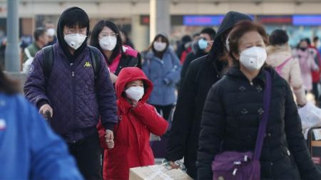 Κοροναϊός: Η γερμανική κυβέρνηση σχεδιάζει τον απεγκλωβισμό 90 Γερμανών από την Ουχάν