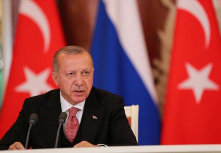 Ερντογάν εναντίον Πούτιν για τη Συρία – Η απάντηση της Μόσχας