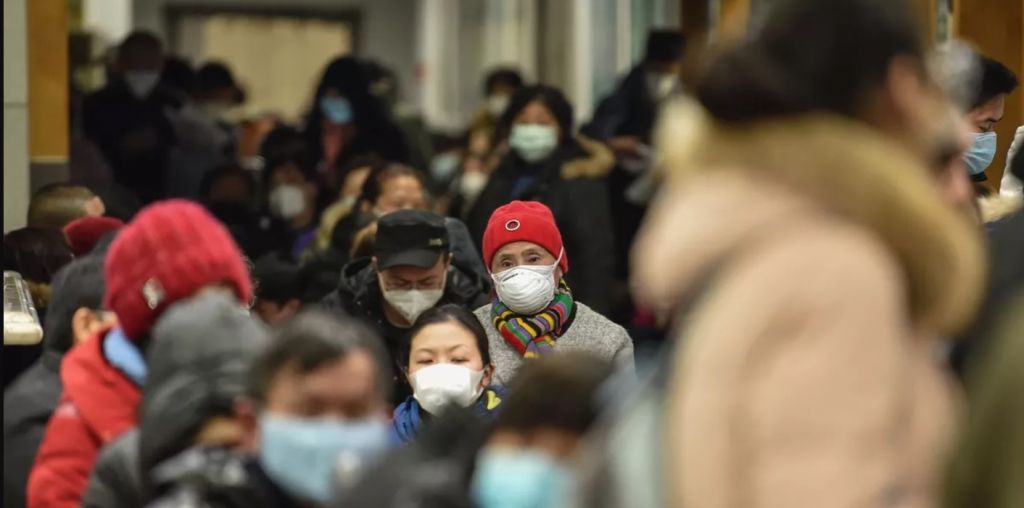 Έλληνες εγκλωβισμένοι στην Κίνα λόγω κοροναϊού