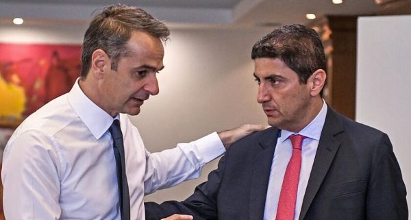 Kαμία αναφορά στην επίμαχη τροπολογία από τον Λ. Αυγενάκη