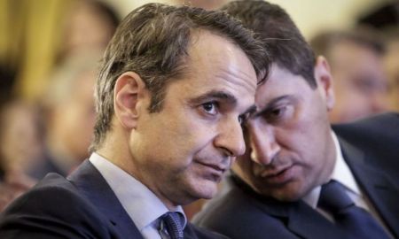 Μία πρώτη κρίση από το πουθενά…