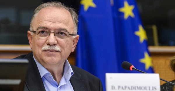 Τροπολογία Παπαδημούλη για τα ελληνικά ομόλογα υπερψηφίστηκε στο Ευρωκοινοβούλιο